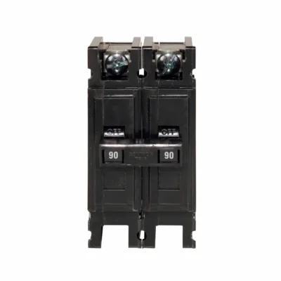 QC2090 - Eaton - Circuit Breaker Feed Thru - 90 Amp - 2 Pole - 240 Volt
