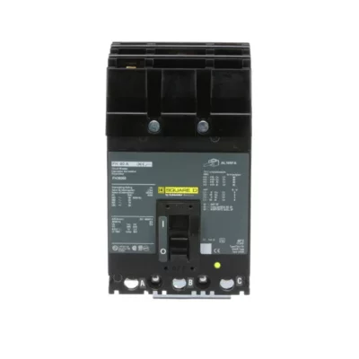 FH36060 - Square D - Molded Case Circuit Breaker I-Line Plug-In - 60 Amp - 3 Pole - 600 Volt
