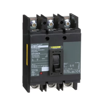 QDP32200TM - Square D - Molded Case Circuit Breaker Bolt-On - 200 Amp - 3 Pole - 240 Volt