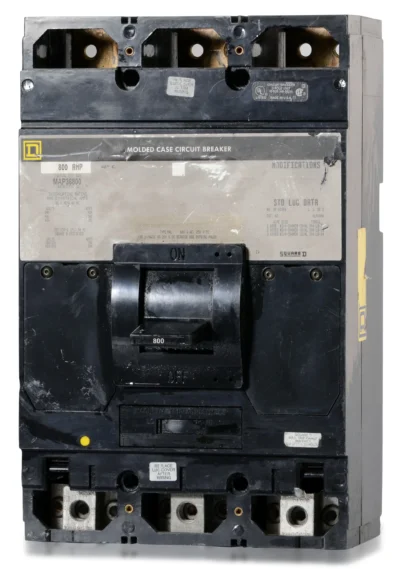 MAP36800 - Square D Bolt-On 800 Amp 3 Pole Circuit Breaker