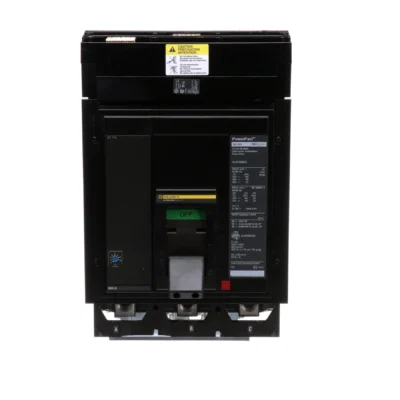 MJA36800 - Square D - Molded Case Circuit Breaker I-Line Plug-In - 800 Amp - 3 Pole - 600 Volt