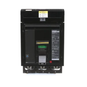 MJA36600 - Square D - Molded Case Circuit Breaker I-Line Plug-In - 600 Amp - 3 Pole - 600 Volt