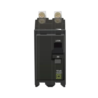 QOB230 - Square D - 30 Amp Circuit Breaker Bolt-On - 30 Amp - 2 Pole - 240 Volt