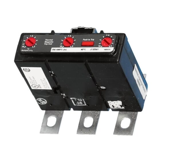 JT3250T - Eaton - Trip Unit 3 Pole - 4 Volt - Image 3