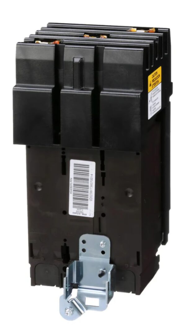 HGA36070 - Square D - Molded Case Circuit Breaker I-Line Plug-In - 70 Amp - 3 Pole - 600 Volt - Image 4