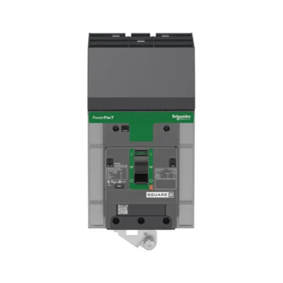 BGA36050 - Square D - Molded Case Circuit Breaker I-Line Plug-In - 50 Amp - 3 Pole - 600 Volt