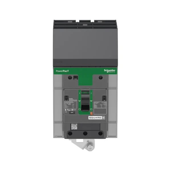 BGA36050 - Square D - Molded Case Circuit Breaker I-Line Plug-In - 50 Amp - 3 Pole - 600 Volt