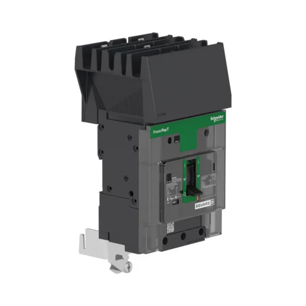 BGA36050 - Square D - Molded Case Circuit Breaker I-Line Plug-In - 50 Amp - 3 Pole - 600 Volt - Image 2