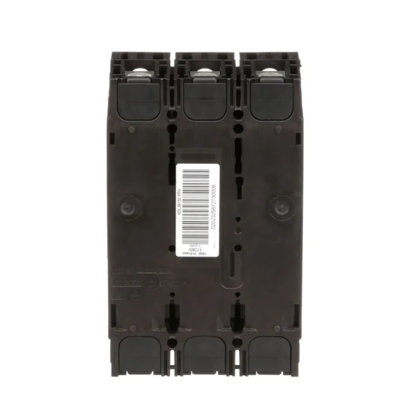 HDL36150 - Square D - Molded Case Circuit Breaker Feed-Thru - 150 Amp - 3 Pole - 600 Volt - Image 4