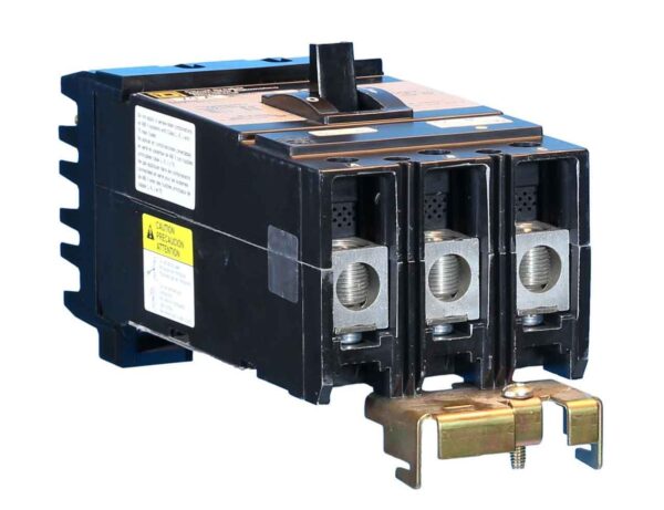 KA36200 - Square D - Molded Case Circuit Breaker I-Line Style Plug-In - 200 Amp - 3 Pole - 600 V - Image 2
