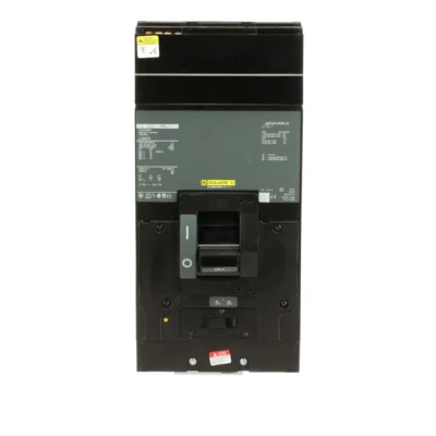 LA36225 - Square D - Molded Case Circuit Breaker I-Line Plug-In - 225 Amp - 3 Pole - 600 Volt