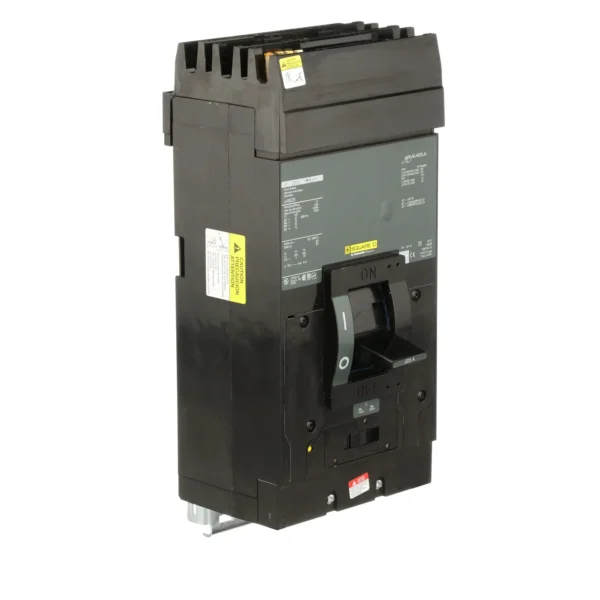 LA36225 - Square D - Molded Case Circuit Breaker I-Line Plug-In - 225 Amp - 3 Pole - 600 Volt - Image 2