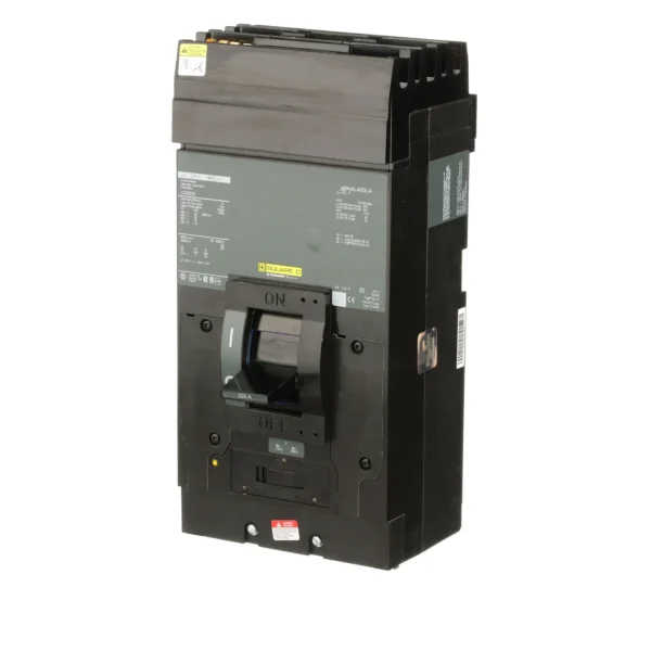 LA36225 - Square D - Molded Case Circuit Breaker I-Line Plug-In - 225 Amp - 3 Pole - 600 Volt - Image 3