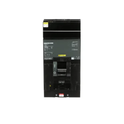 LA36250 - Square D - Molded Case Circuit Breaker I-Line Plug-In - 250 Amp - 3 Pole - 600 Volt