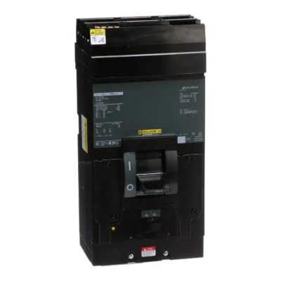 LH36150 - Square D - Molded Case Circuit Breaker I-Line Plug-In - 150 Amp - 3 Pole - 600 Volt