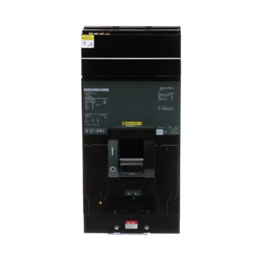LH36300 - Square D - Molded Case Circuit Breaker I-Line Plug-In - 300 Amp - 3 Pole - 600 Volt