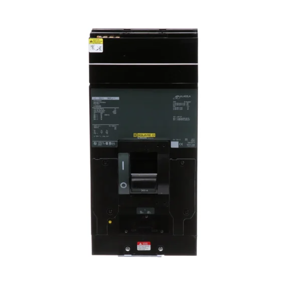 LH36300 - Square D - Molded Case Circuit Breaker I-Line Plug-In - 300 Amp - 3 Pole - 600 Volt