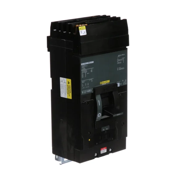 LH36300 - Square D - Molded Case Circuit Breaker I-Line Plug-In - 300 Amp - 3 Pole - 600 Volt - Image 2