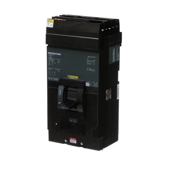 LH36300 - Square D - Molded Case Circuit Breaker I-Line Plug-In - 300 Amp - 3 Pole - 600 Volt - Image 3