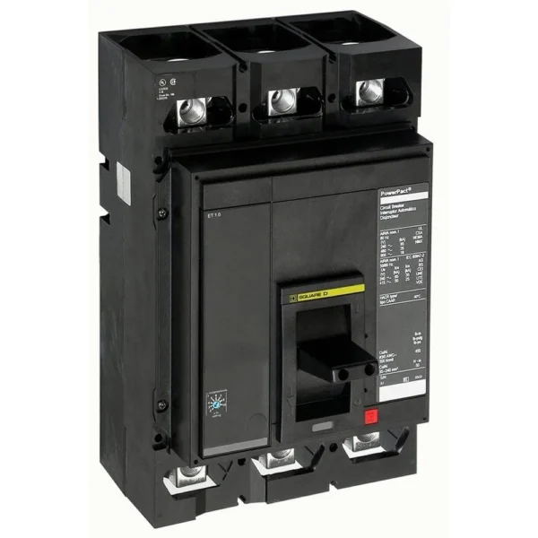 MJL36700 - Square D - Molded Case Circuit Breaker Feed-Thru - 700 Amp - 3 Pole - 600 Volt
