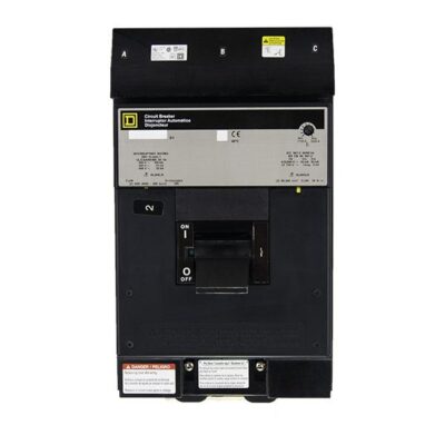 LC36300 - Square D - Molded Case Circuit Breaker I-Line Plug-In - 300 Amp - 3 Pole - 600 Volt