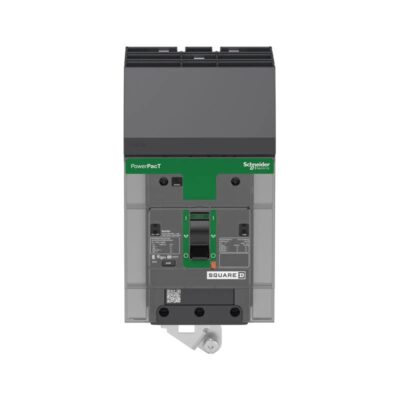 BDA36125 - Square D - Molded Case Circuit Breaker I-Line Plug-In - 125 Amp - 3 Pole - 600 Volt
