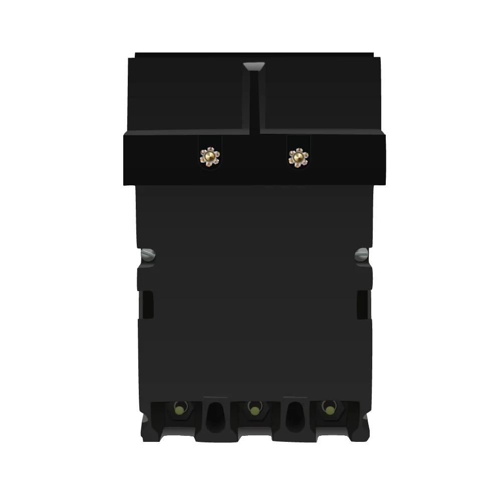 FC34090 - Square D - Molded Case Circuit Breakers I-Line Style Plug-In - 90 Amp - 3 Pole - 480 Volt - Image 3