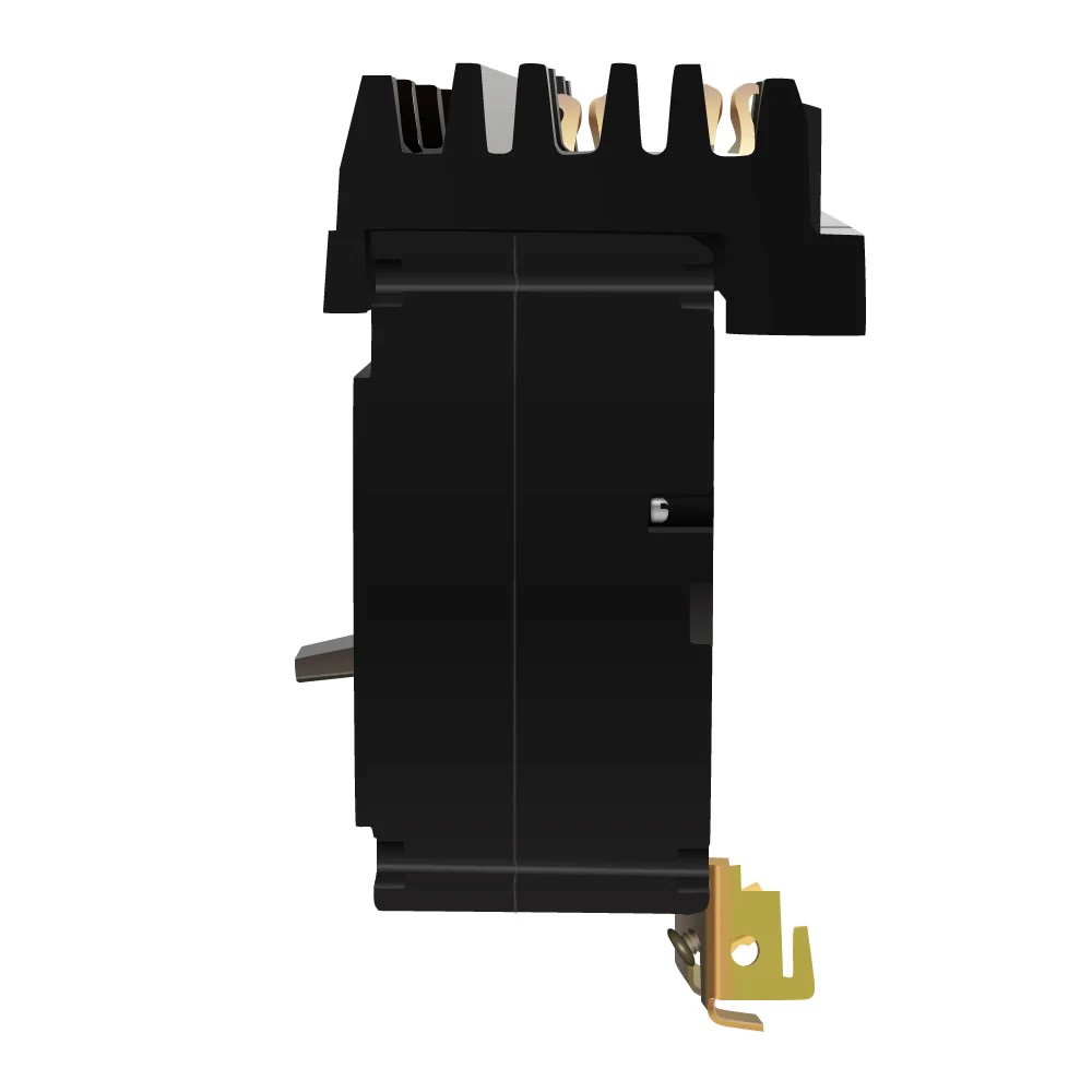 FC34090 - Square D - Molded Case Circuit Breakers I-Line Style Plug-In - 90 Amp - 3 Pole - 480 Volt - Image 2