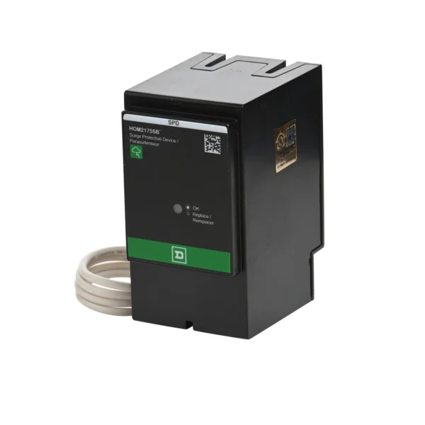 HOM2175SB, 25kA, 120/240V, Type 1, Whole House Surge Protection Device, Plug-In, for Homeline Load Centers - Image 4