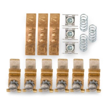 9998SL3 - Square D - Contact Kit 27 Amp - Pole - 600 Volt ( ORIGINAL SQD KIT )