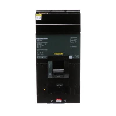 LH36400 - Square D - Molded Case Circuit Breaker I-Line Plug-In - 400 Amp - 3 Pole - 600 Volt
