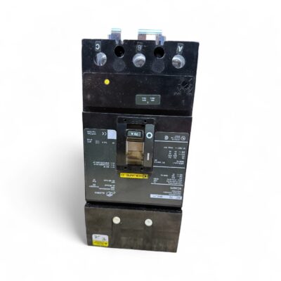 KC34070 - Square D - Molded Case Circuit Breaker I-Line Plug-In - 70 Amp - 3 Pole - 480 Volt