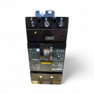 KC34090 - Square D - Molded Case Circuit Breaker I-Line Plug-In - 90 Amp - 3 Pole - 480 Volt