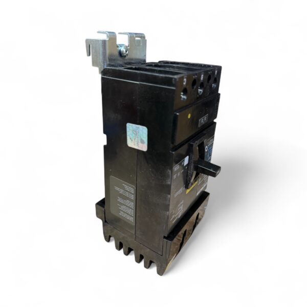 KC34100 - Square D - Molded Case Circuit Breaker I-Line Plug-In - 100 Amp - 3 Pole - 480 Volt - Image 4