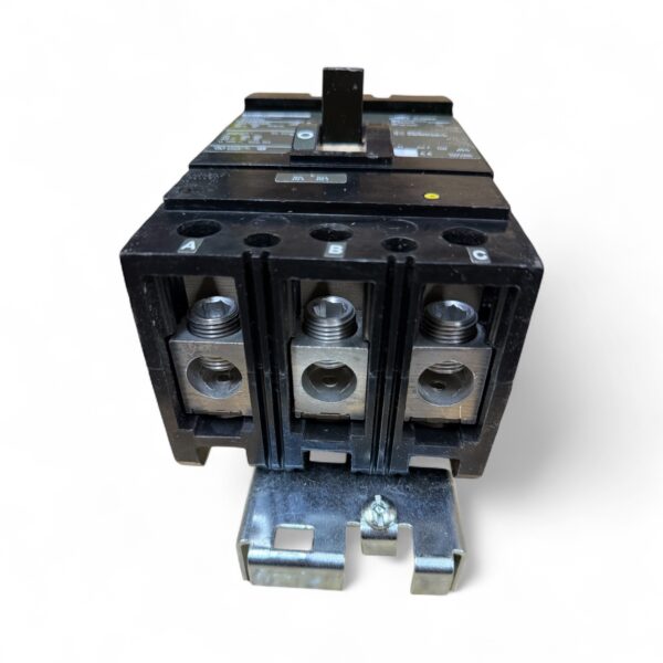 KC34100 - Square D - Molded Case Circuit Breaker I-Line Plug-In - 100 Amp - 3 Pole - 480 Volt - Image 6