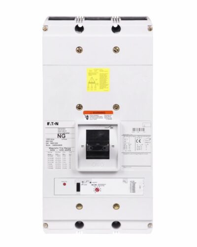 NGS312039E - Eaton - Circuit Breaker Bolt-On - 1200 Amp - 3 Pole - 1200A, 480 Vac, 85 kAIC at 240 Vac, 50 kAIC at 480 Vac